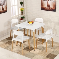 Chaise de salle à manger portable moderne verte en gros pour la maison, l'hôtel et l'appartement