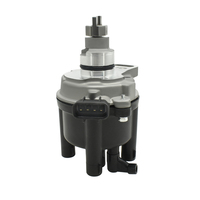 BAIXINDE 19100-74110 sistem Distributor pengapian mobil otomatis untuk Toyota Celica Coupe 1989-1994