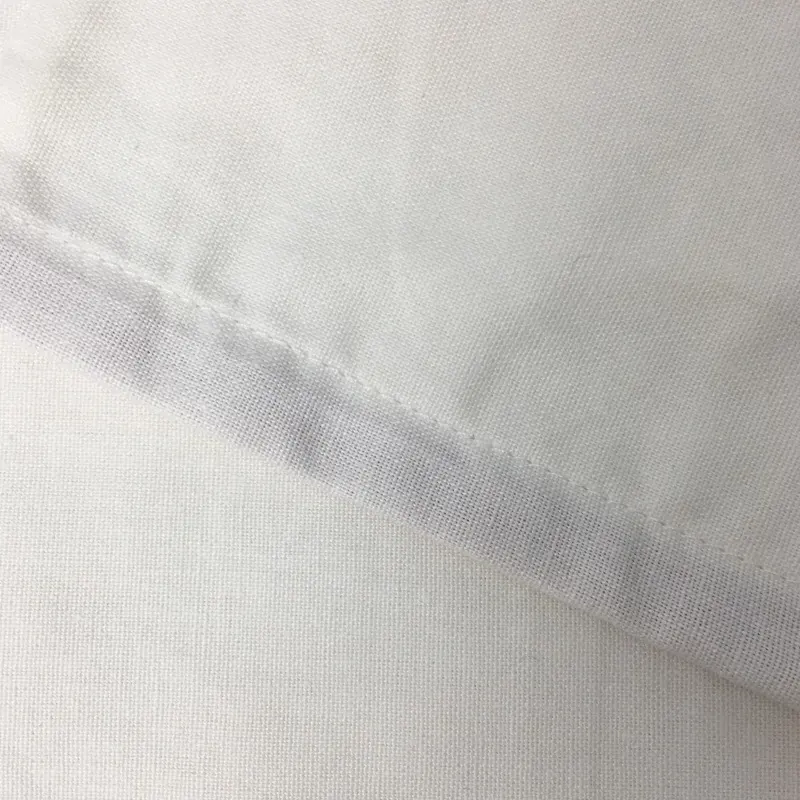 पुन: प्रयोज्य सफेद कपास लिनन थैली नरम कपड़े धूल पाउच Drawstring कपड़े कस्टम लोगो कपास लिनन स्क्रीन मुद्रण शिल्प बैग