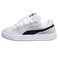 Chaussures de course rétro classiques basses décontractées 2026 pour hommes et femmes – Confortables, souples, tendance, design patchwork