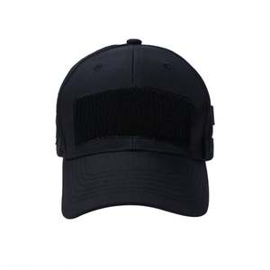 Gorra de Béisbol Táctica Urbana Unisex con Bordado de Lengua de Pato, Estilo Simple, para las Cuatro Estaciones, Color Sólido - Product Image 5
