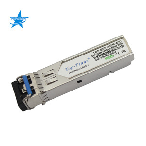 Top-Trans SFP Optical MODULE 155M 40km 1310nm DDM อุปกรณ์กิกะบิตไฟเบอร์ - Product Image 1
