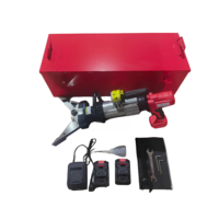 Cisaille hydraulique, écarteur, coupeur, outil combiné de sauvetage d'urgence pour les accidents de la route et les interventions en cas de catastrophe