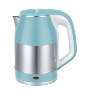 Nouvelle arrivée Bouilloire électrique en acier inoxydable à grande capacité de 2,5 L à toucher froid pour la maison - Product Image 4