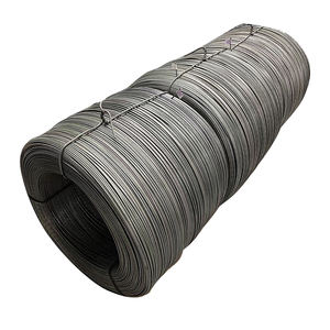 Сделано в Китае, холоднокатаная низкоуглеродистая стальная проволока SAE 1008 1006 металлическая железная стальная проволока цена - Product Image 1