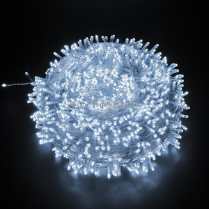 <strong>Custom</strong> IP44 Indoor-Outdoor LED <strong>String</strong> <strong>Lights</strong> Fairy Tree Decorations 110V 220v for Holidays - Product Image 6