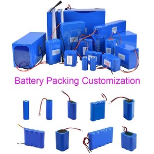 Paquetes de Baterías de Iones de Litio Personalizadas 18650 30Q, 3.7V 4000mAh 3000mah, Celdas Recargables de Alta Capacidad, Suministro de Fábrica OEM y ODM - Product Image 5