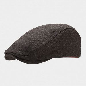 Boinas Transpirables Estilo Británico al por Mayor, Moda Retro para Hombre, Cada Par de Sombreros de Pintor Estilo Newsboy - Product Image 4