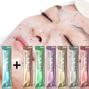 Masque en gel peel-off pour le visage et le nez à base de plantes ETRUN, marque privée, vente en gros, hydratant naturel, caoutchouc, vente en gros - Product Image 1
