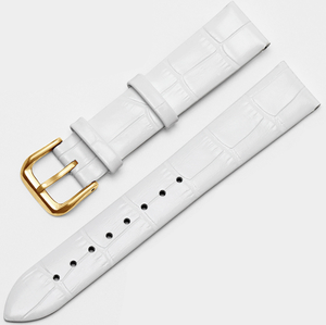 Bracelet de montre en cuir véritable de haute qualité 16mm 18mm 20mm 22mm, bracelets de montre à libération rapide, bracelets de montre vintage - Product Image 3