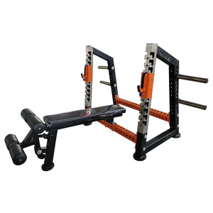 Giá đỡ <span class=keywords><strong>Squat</strong></span> đa năng gắn tường, thiết bị tập thể dục mới nhất năm 2025, có nhiều màu tùy chọn - Product Image 3