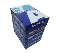 Papel Térmico A4 Sin Necesidad de Precalentamiento, 4 Rollos 8.3x11.7 para Impresoras A285M PD-A4 M08F N80 M834