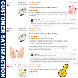 Fabricante personalizado ropa nombre grabado Etiqueta de <span class=keywords><strong>Metal</strong></span> bolsos personalizados <span class=keywords><strong>Metal</strong></span> <span class=keywords><strong>Logo</strong></span> placa etiqueta para bolsa Hardware/ropa - Product Image 3