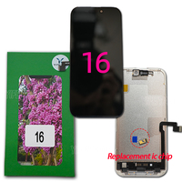 Usine YI FEI YANG In-Cell LCD Écran Tactile Numériseur pour iPhone X XS XR 12 13 14 15 16 Pro Max Testé No Dead Pixel Oled