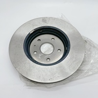 Disques de frein avant les plus vendus Pièces automobiles Vente en gros d'usine 23971417 23871993 pour Chevrolet Captiva BaoJun 530/560