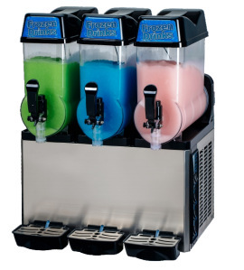 Máquina Profesional Comercial para Smoothies, con Uno, Dos o Tres Tanques, Automática, para Restaurantes y Tiendas de Té - Product Image 4