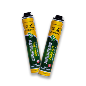 Duoyou mở rộng cao PU bọt dính Sealant thiết lập dài đạt mái cách nhiệt & niêm phong - Product Image 3