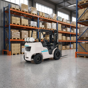 Montacargas Diésel, Eléctrico y GLP UNICARRIERS PF60 AF50 MP1F2A PF100YD PF120N 2026 con Poco Uso, Disponible con Neumáticos Neumáticos - Product Image 2