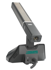 Système de microphone de conférence à condensateur Guangzhou AI Microphone à condensateur haute performance pour salle de réunion - Product Image 6