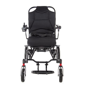Silla de Ruedas Semifibra de Carbono, 16.5 kg, Resistente, Soporta 150 kg, Plegable, Marco de Aleación de Aluminio, Equipo de Movilidad Médica Portátil - Product Image 4