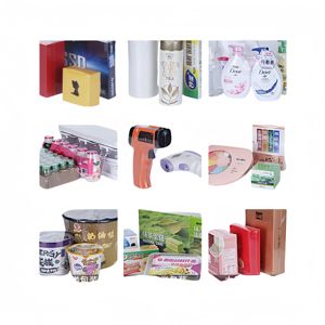 เครื่องหดฟิล์มแบบกึ่งอัตโนมัติสำหรับเครื่องดื่มและกระป๋อง ใช้กับฟิล์ม PVC/POF/PE - Product Image 6