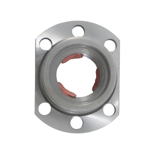 Заводская поставка HLTNC конкурентоспособная цена C7 C5 C3 прецизионный SFU1605 катаный шариковый винт легко заменяется в HIWIN для станка с ЧПУ - Product Image 4