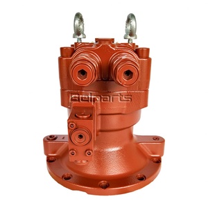 อะไหล่รถขุด SY135 มอเตอร์สวิง มอเตอร์หมุน M2X63-14T - Product Image 2