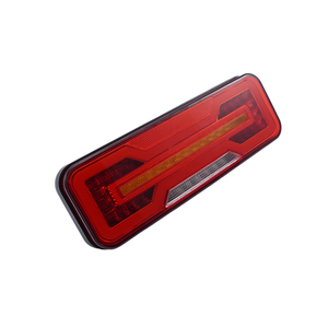 Feux arrière à LED pour camion et remorque 24v, feux arrière tendance, clignotants - Product Image 3