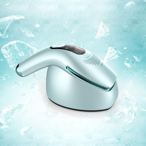 DEESS Beauty Appareil de soins personnels Machine de blanchiment de la peau Épilation électrique au laser IPL de la maison - Product Image 1