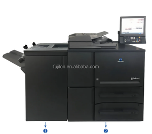 Photocopieur/Imprimante Noir Blanc Multifonction A3 Bizhub B951 Reconditionné Portable pour Impression Générale - Product Image 4