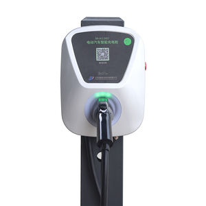 Dc Ev chargeur rapide Ip55 Solar Ev voiture charge Pile App contrôle Ocpp 22kw 43kw Gbt Type 2 bornes Wallbox modèle 5m - Product Image 2