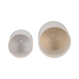Vasi cilindrici moderni con piedistallo per uso interno ed esterno - Product Image 6