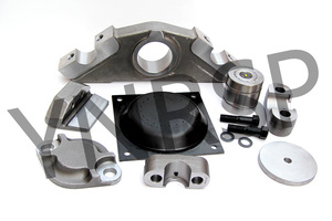 Ynrsp แถบสวมหมุดบูชสำหรับชิ้นส่วนเครื่องจักรกลหนัก T185829 - Product Image 3