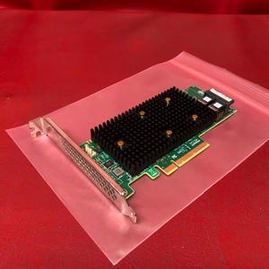 Adaptateur de stockage tri-mode 12 Gbit/s pour entreprises, 8 ports internes, prise en charge RAID, contrôleur de stockage serveur 9440-8I pour centre de données PCIe - Product Image 5