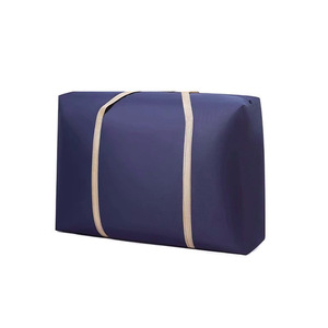 Bolsa de Almacenamiento para Edredones, Rectangular, de Poliéster, Gran Capacidad, Organizador para Mudanzas, Bolsa para Guardar Ropa - Product Image 5