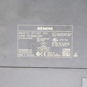 ใหม่ 6ES7414-5HM06-0AB0 SIMATIC S7-400 ซีรีส์ PLC คอนโทรลเลอร์ 6ES74145HM060AB0 PLC โมดูลซีพียู - Product Image 2