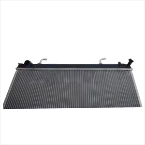 2004-2011 ปาเจโร่ V77/V73/93/V97 เกียร์อัตโนมัติ หม้อน้ำ CRYOMAX 0AMI6783 MN135951 อะไหล่รถยนต์พลาสติกสำหรับระบายความร้อน - Product Image 6