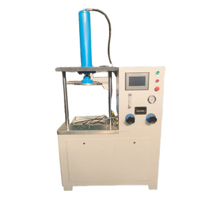 Máquina de Prueba de Compresión Hidráulica 380 V, Equipo de Prueba Hidráulica Vertical para Pruebas de Válvulas - Product Image 4