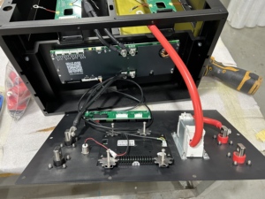 กล่องแบตเตอรี่สำรองพลังงาน 48V ของโปแลนด์ EU พร้อมชุด DIY 48V และกล่องแบตเตอรี่พร้อม BMS - Product Image 5