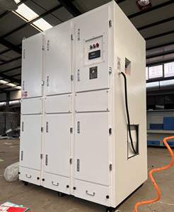 産業用ポータブル排煙システム、携帯型煙塵捕集機 - Product Image 5