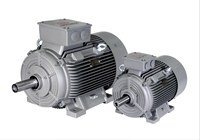 Moteurs AC du fabricant 380V 220-230V Moteur à induction triphasé Prix compétitif