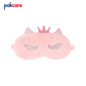 Antifaz de Algodón <span class=keywords><strong>para</strong></span> Dormir <span class=keywords><strong>para</strong></span> Niños - Tejido, Diseño Único que Bloquea la Luz, Sin Recetas, Cómodo <span class=keywords><strong>para</strong></span> Niños - Product Image 4