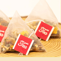Té de Salud en Bolsitas Aromáticas, Materia Prima para Té, Té para el Mal Aliento, Té Dulce con Sabor a Hierbas, Frutas y Flores en Bolsitas