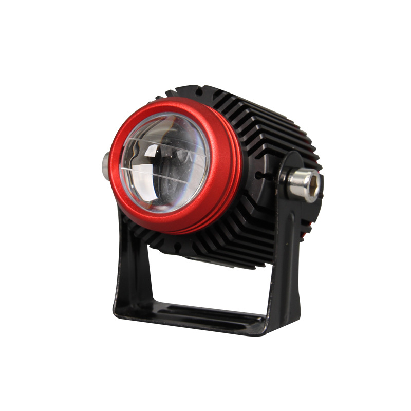 7 LED Headlight Hi/Lo Projector Sealed Lamp for Yamaha V-Star XVS 650