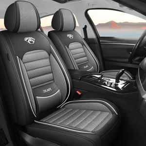 Accesorios Interiores para Automóviles, Fundas de Asiento Universales de Lujo, Juego Completo para Jeep Wrangler JK, Accesorios para Honda Civic - Product Image 3