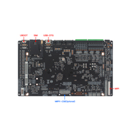 Rockchip RK3568 Android/Linux Placa DE DESARROLLO Control industrial con placa base GPU