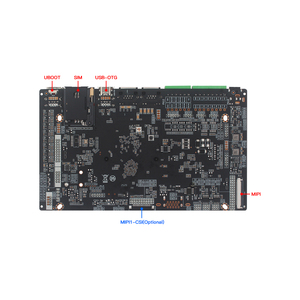 מרוקאי rk3568 אנדרואיד/לינוקס לוח פיתוח תעשייתי בקרה עם לוח האם <span class=keywords><strong>gpu</strong></span> - Product Image 3