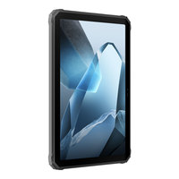 Tablette robuste OSCAL Spider 10 4G Octa Core avec écran capacitif 11 pouces, 8 Go de RAM, 256 Go de stockage, batterie 20000 mAh, caméra de vision nocturne 1100 LM, nouvelle
