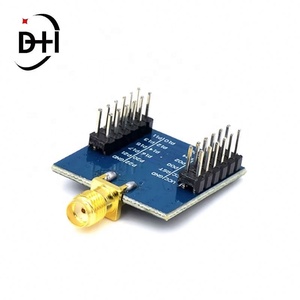 โมดูล Zigbee Ti CC2530 บอร์ดพัฒนา โมดูลพอร์ตอนุกรม บอร์ดพัฒนาไร้สาย CC2530 บอร์ดหลัก - Product Image 4