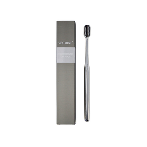 <strong>2025</strong> OEM Manual <strong>Toothbrushes</strong> Made of Gold and Silver Factory Direct Wholesale for Oral Care Whiten Customized